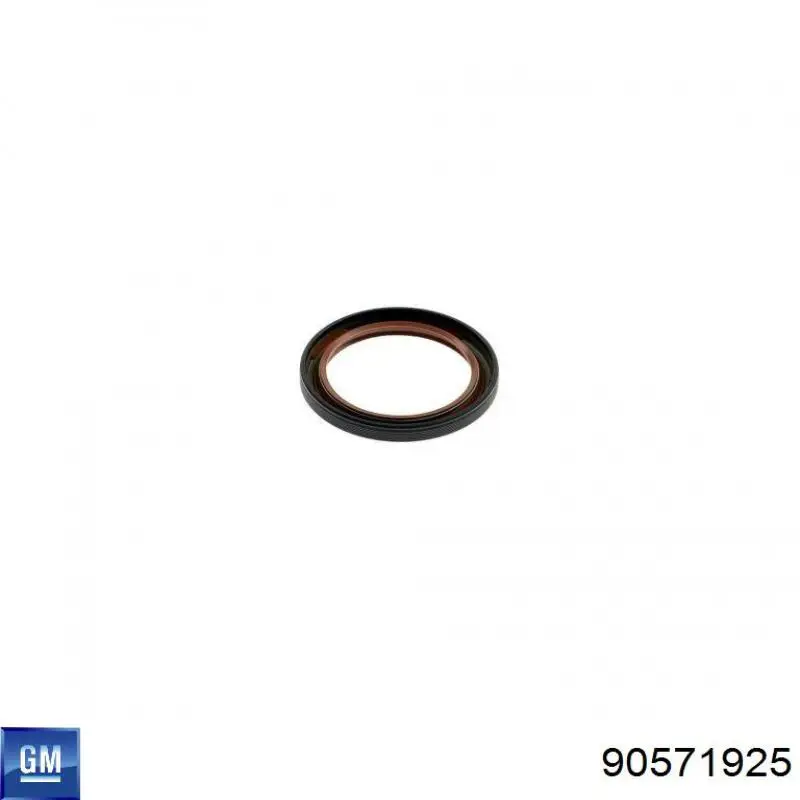 Anillo retén, cigüeñal frontal Opel Vectra