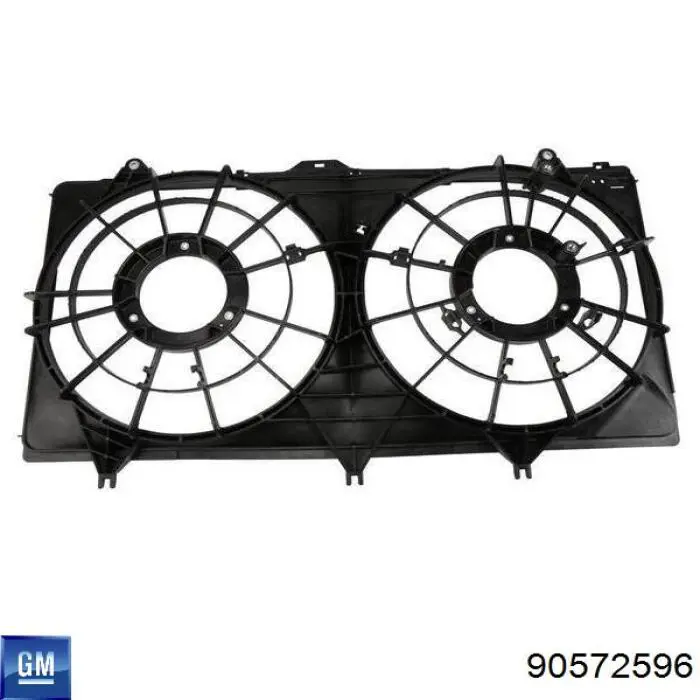 Abrazadera de resorte General Motors 90572596 precio, desde 1,97 EUR