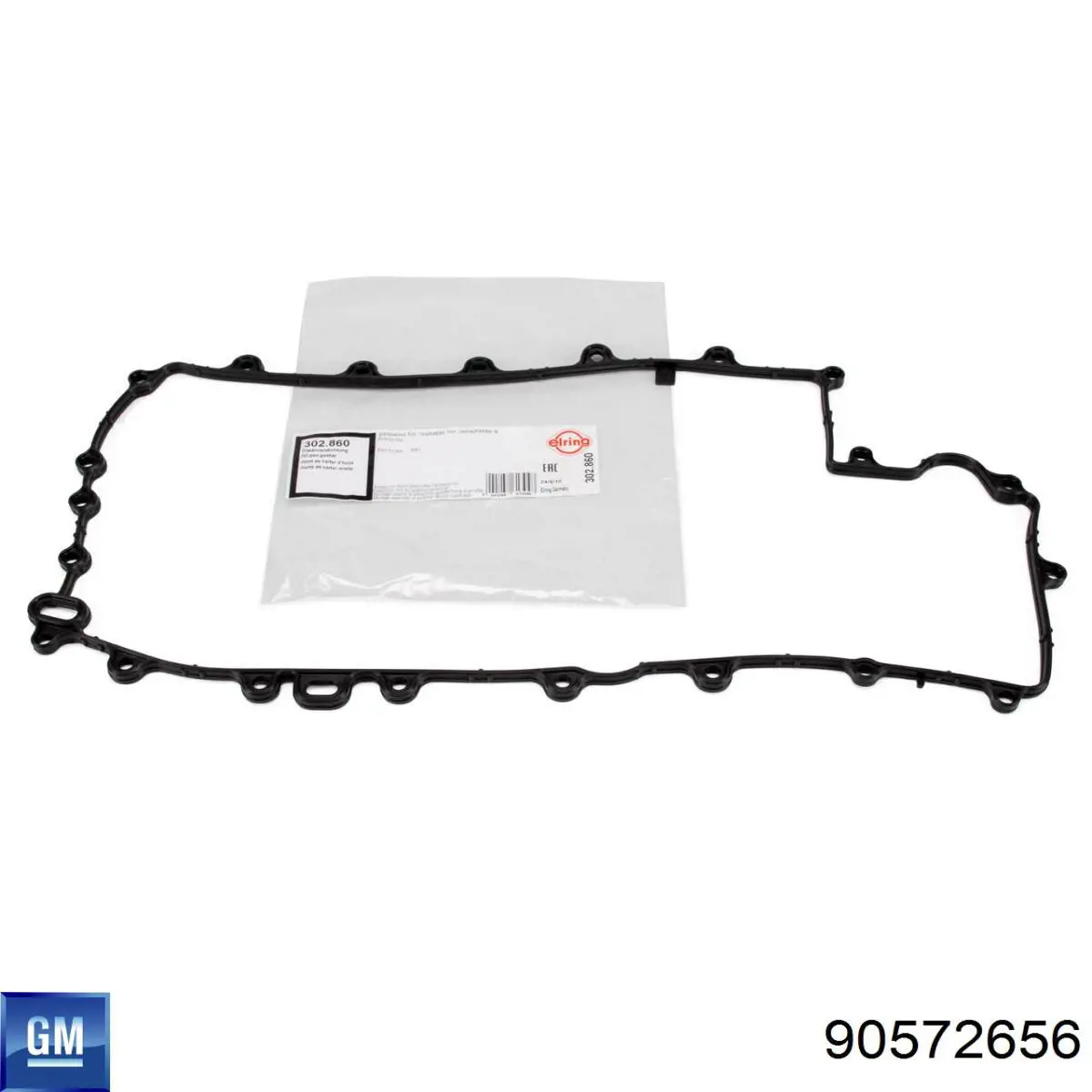 Comprar 90572656 General Motors Junta del cárter