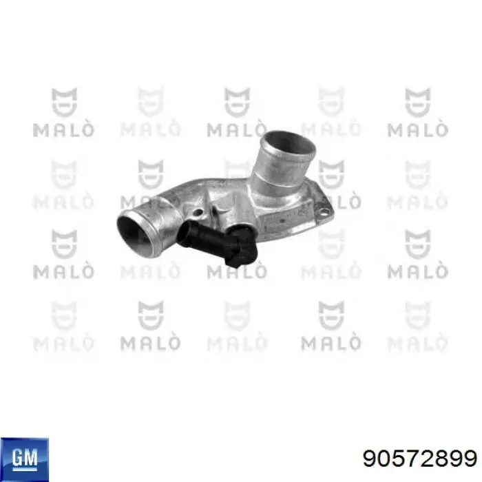 Comprar 90572899 General Motors Caja de termostato