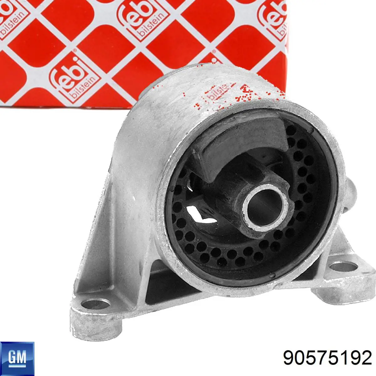 90575192 General Motors Soportes de motor delantero