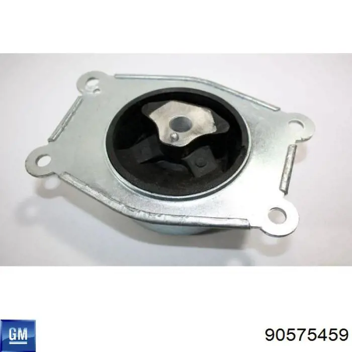 90575459 General Motors soporte motor izquierdo