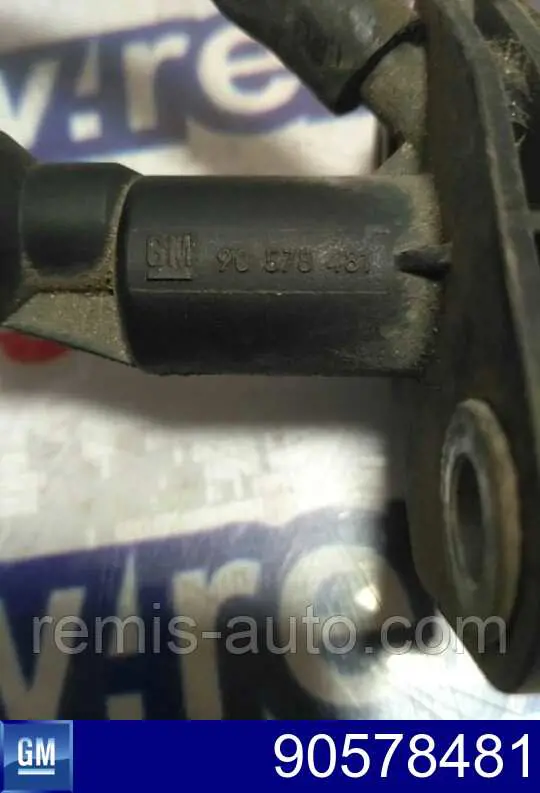90578481 General Motors Cilindro maestro de clutch