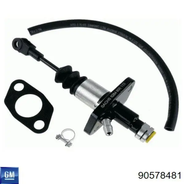 Comprar 90578481 General Motors Cilindro maestro de embrague