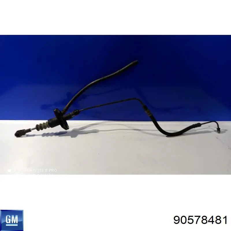 Cilindro de embrague General Motors 90578481 precio, desde 48,37 EUR