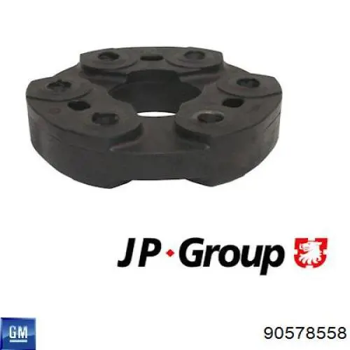 Comprar 90578558 General Motors Acoplamiento elástico del cardán delantero/trasero