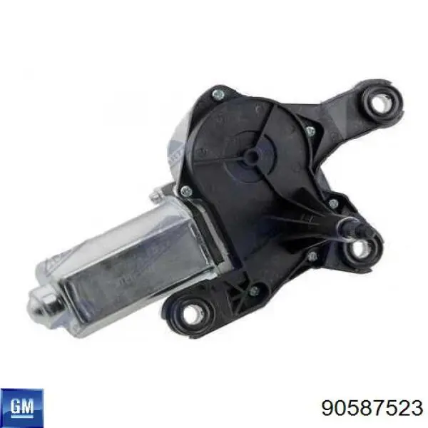 Motor del limpiaparabrisas trasero General Motors 90587523 precio, desde 58,08 EUR