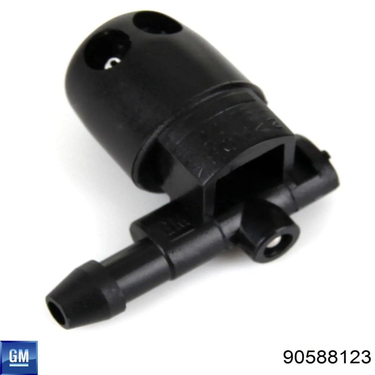 Boquilla del lavaparabrisas izquierda General Motors 90588123 precio, desde 3,55 EUR