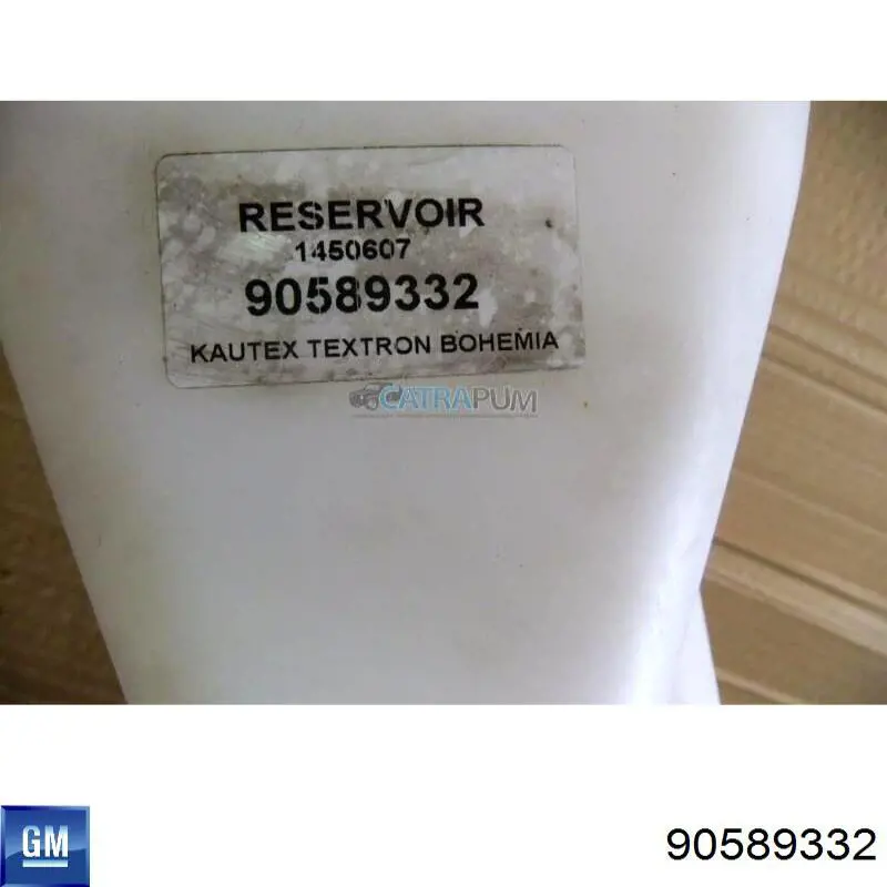 Deposito del lavaparabrisas Polcar 5508ZB4 precio, desde 39,20 EUR
