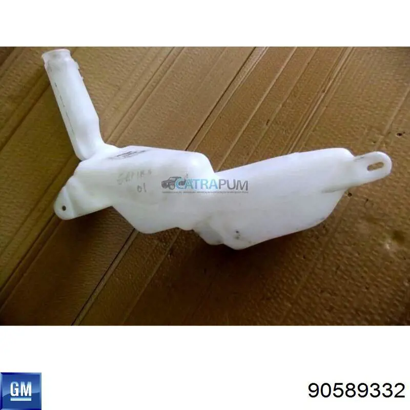 Deposito del lavaparabrisas General Motors 90589332 precio, desde 42,11 EUR