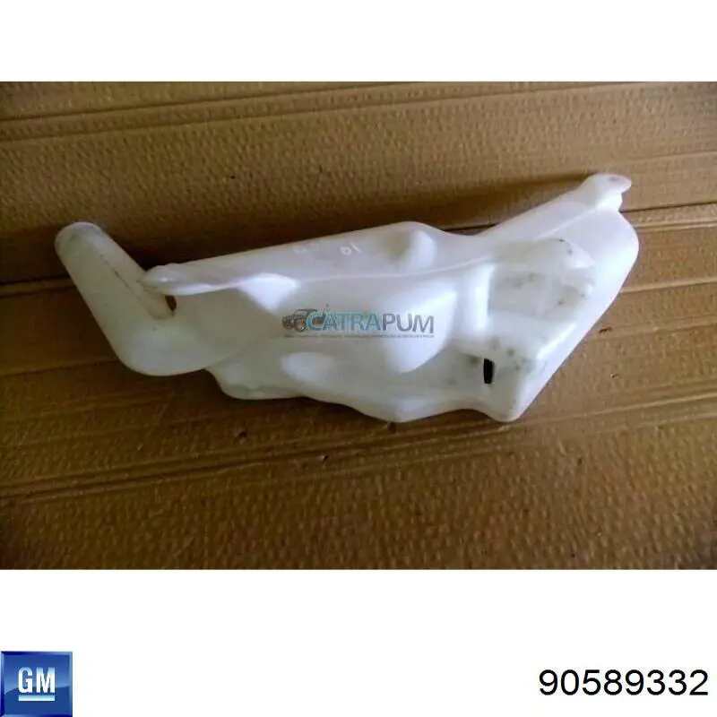 Comprar 90589332 General Motors Depósito de limpiaparabrisas