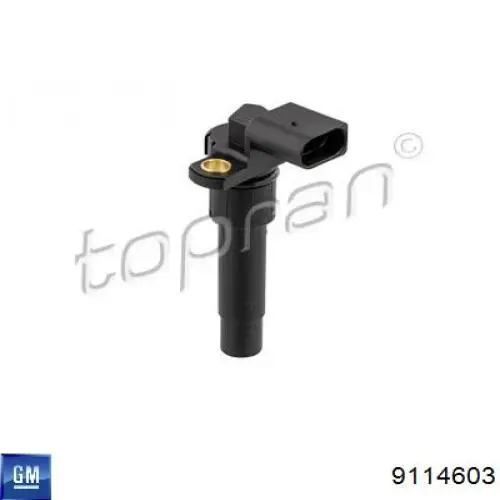 9114603 General Motors Captador de velocidad