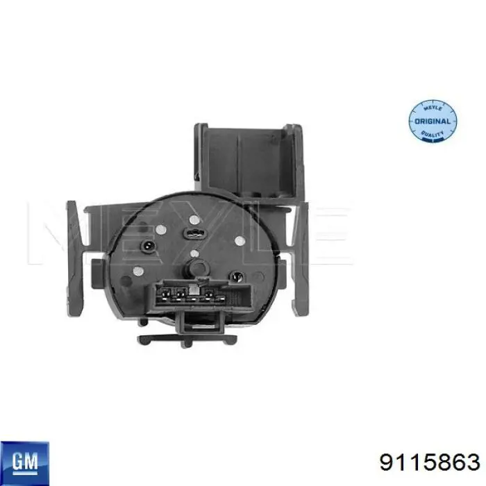 Comprar 9115863 General Motors Clausor