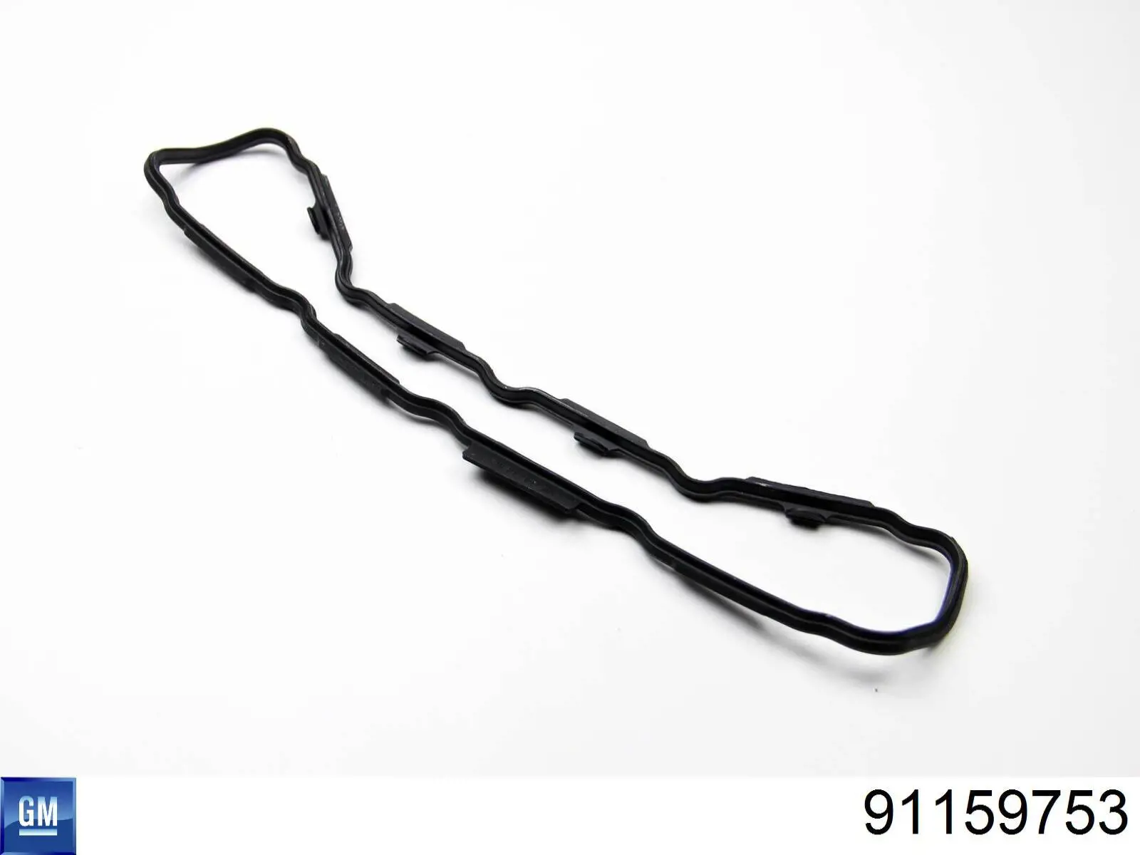 Junta de la tapa de válvulas del motor Renault Espace 4 JK0