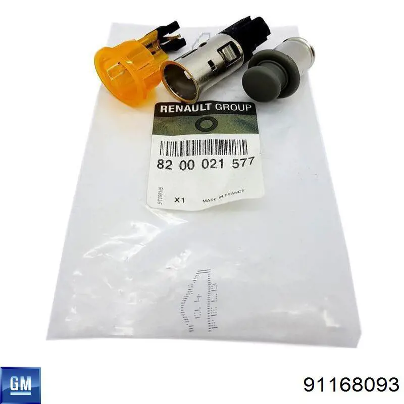  General Motors 91168093 precio, desde 35,88 EUR