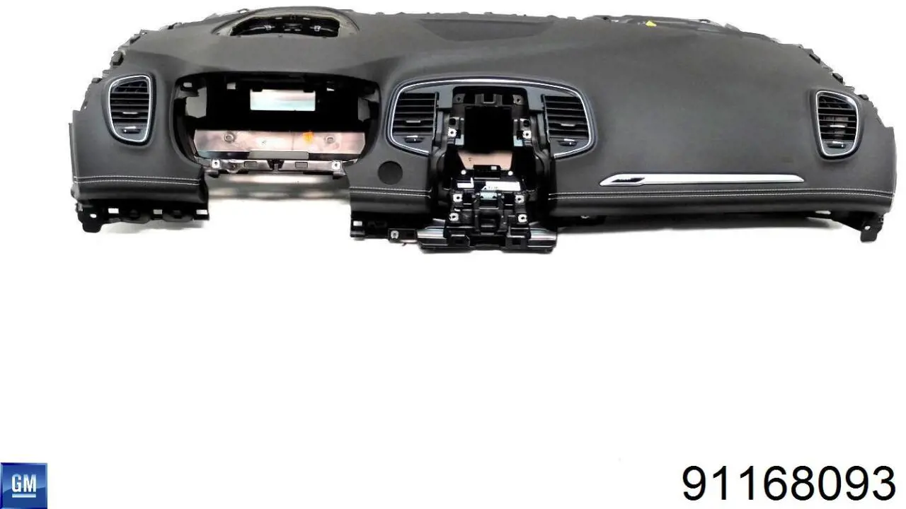 91168093 General Motors 