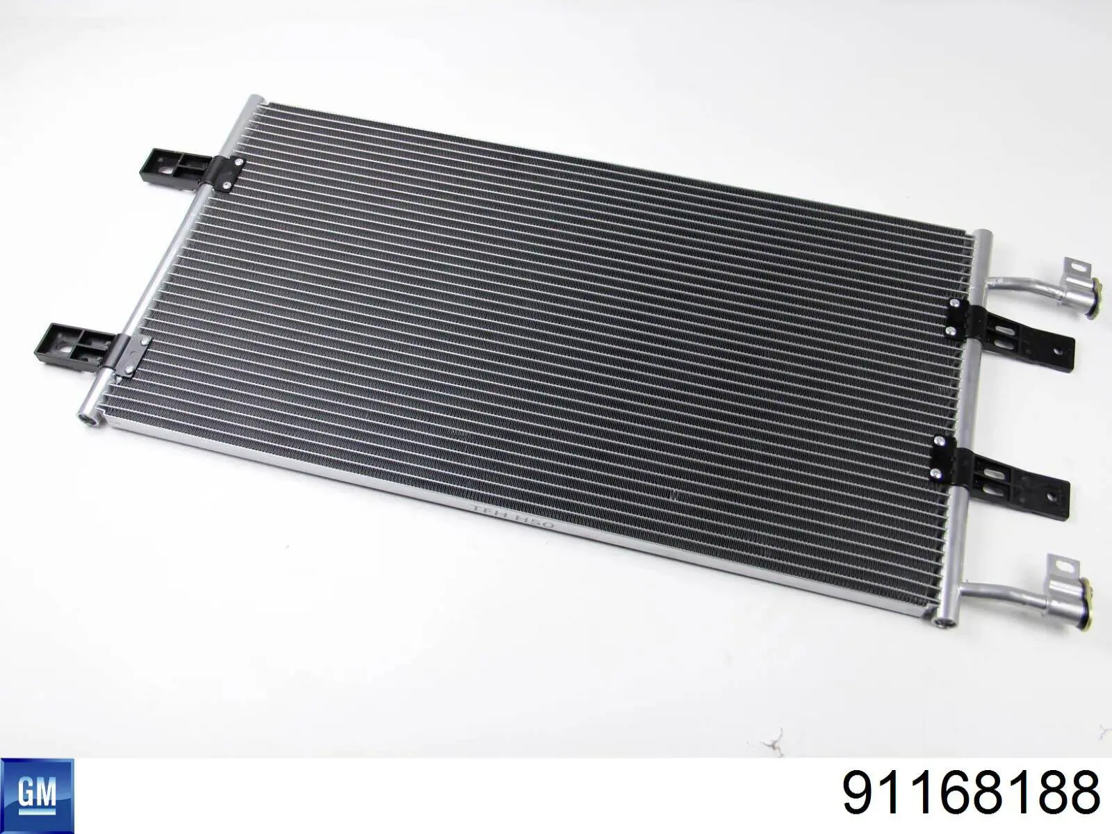 91168188 General Motors Radiador de aire acondicionado