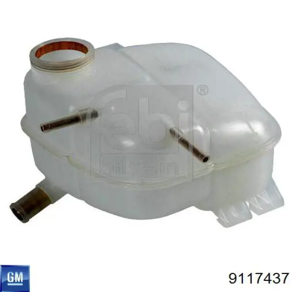 Botella expansion General Motors 9117437 precio, desde 15,55 EUR