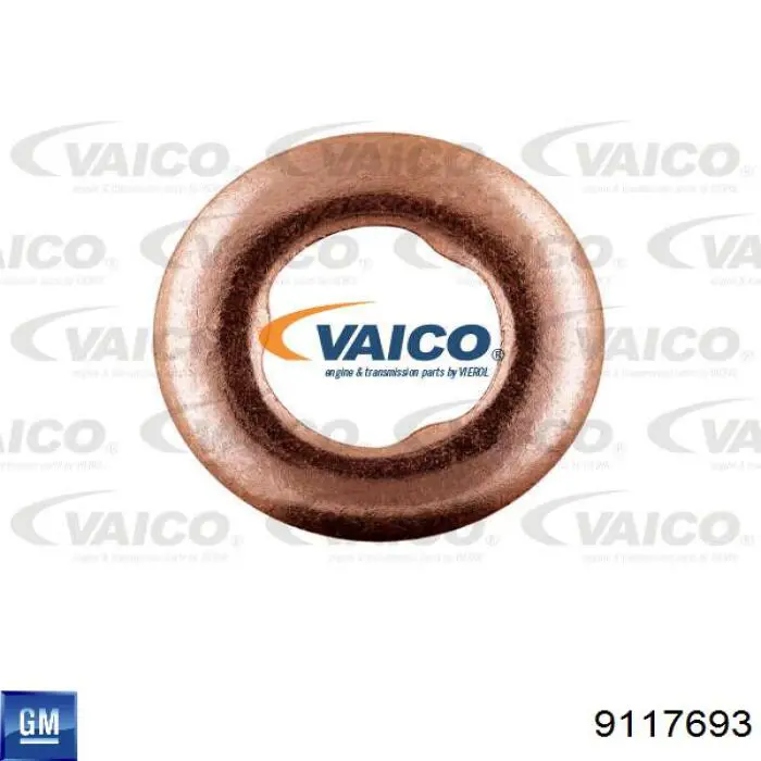Comprar K05080301AA Fiat/Alfa/Lancia Junta de inyectores