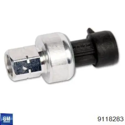 Válvula del compresor de aire acondicionado Opel 1854698 precio, desde 32,97 EUR
