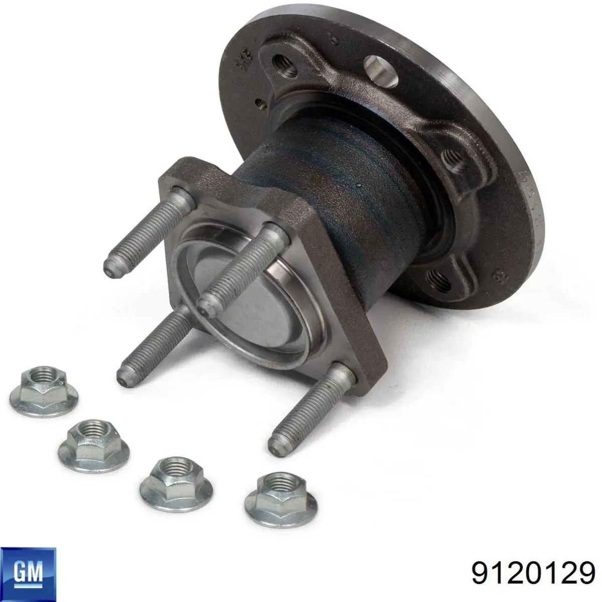 Buje de rueda General Motors 9120129 precio, desde 71,21 EUR
