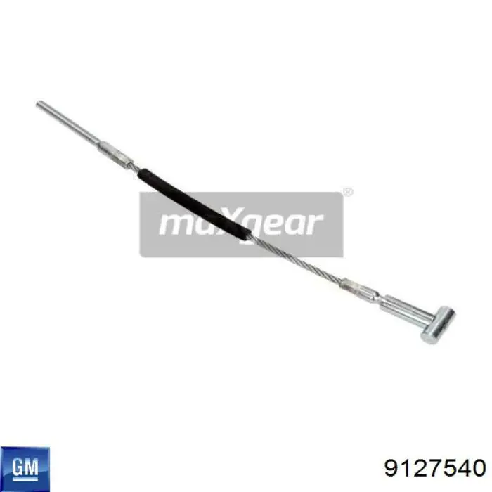 Comprar 9127540 General Motors Cable de freno de estacionamiento delantero
