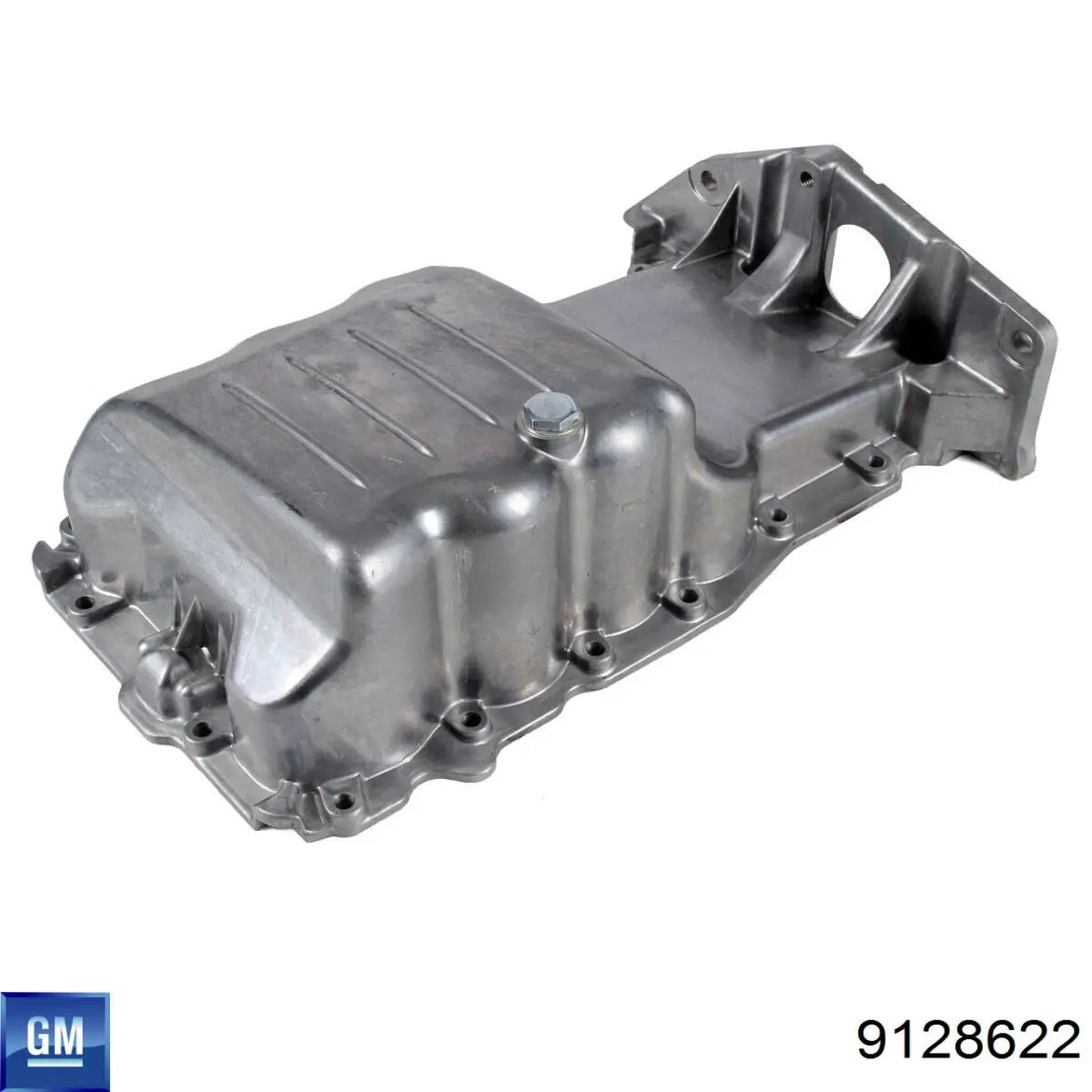 Cárter de aceite del motor General Motors 9128622 precio, desde 99,93 EUR