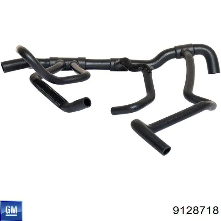 Manguito de líquido refrigerante General Motors 9128718 precio, desde 18,57 EUR