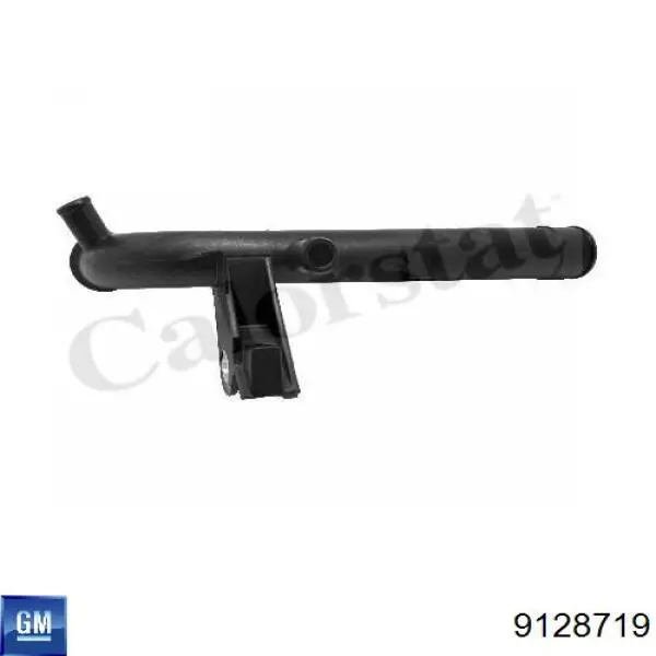 Comprar 9128719 General Motors Manguera de agua refrigerante