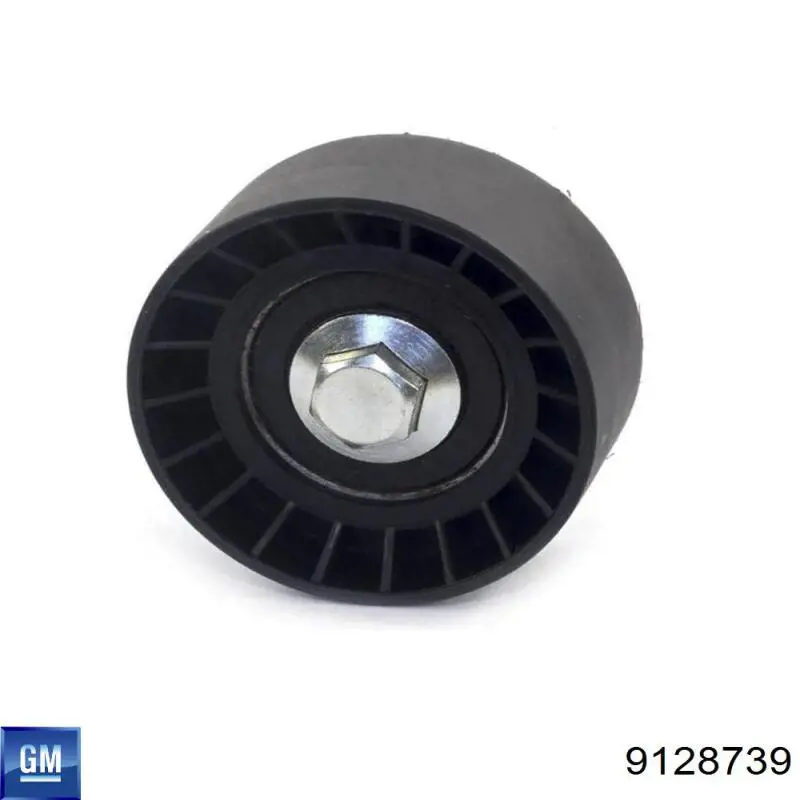 Comprar 9128739 General Motors Polea correa distribución