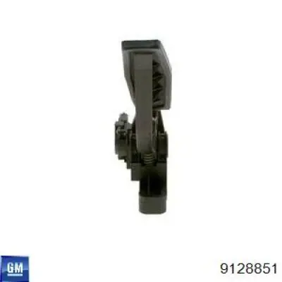 9128851 General Motors pedal de acelerador