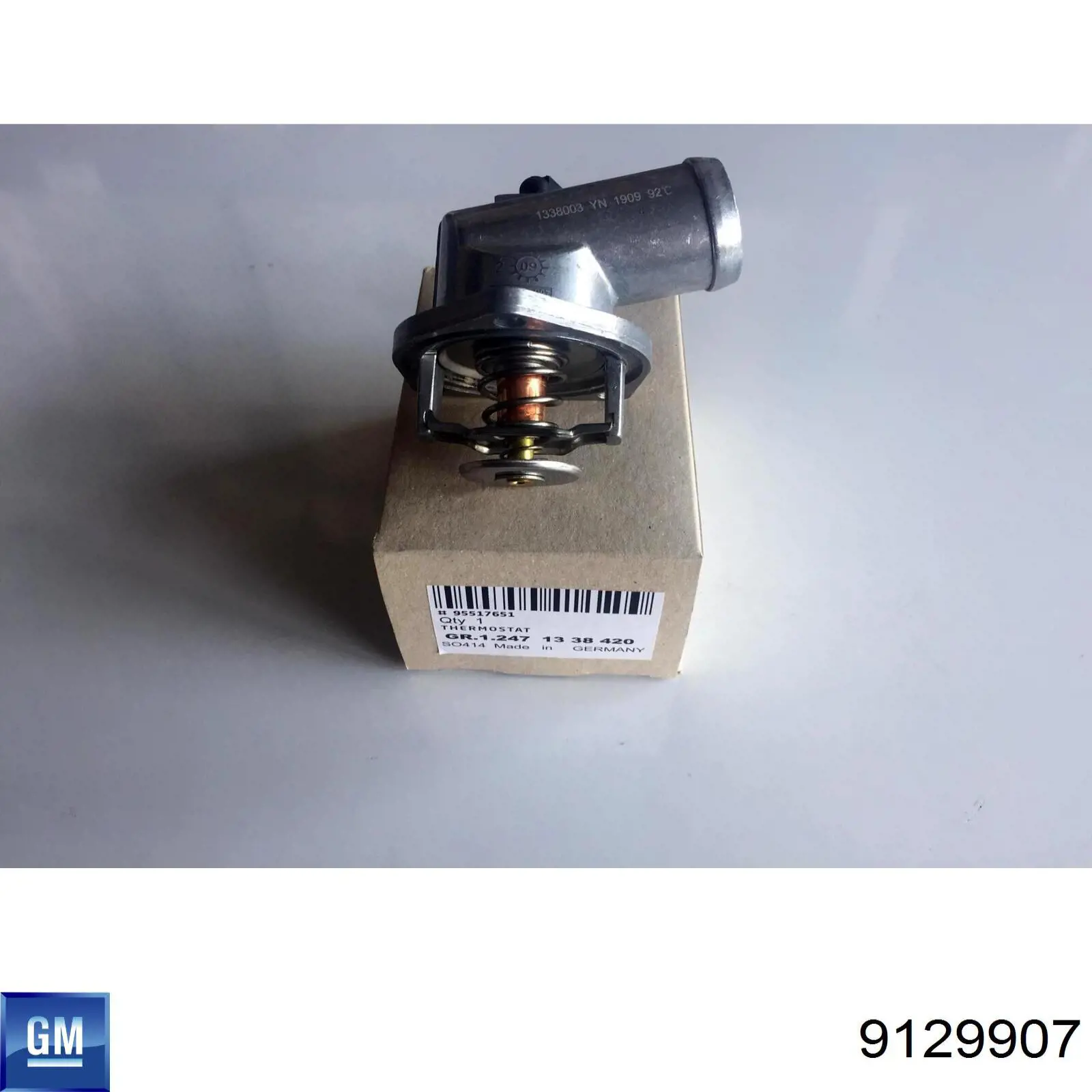 Comprar 9129907 General Motors Termostato