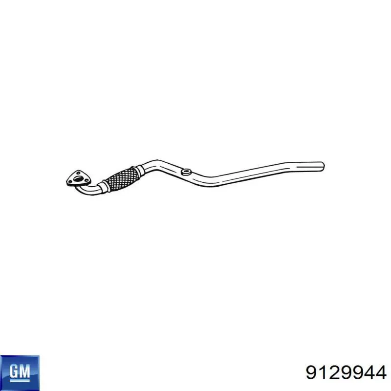 Silenciador central Opel 5852231 precio, desde 65,87 EUR