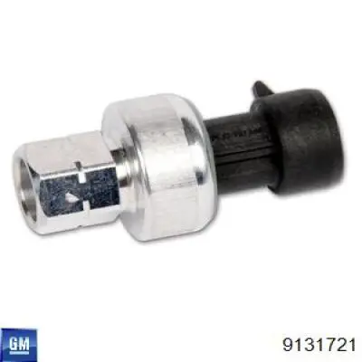 Comprar 9131721 General Motors Sensor de presión del sistema de aire acondicionado