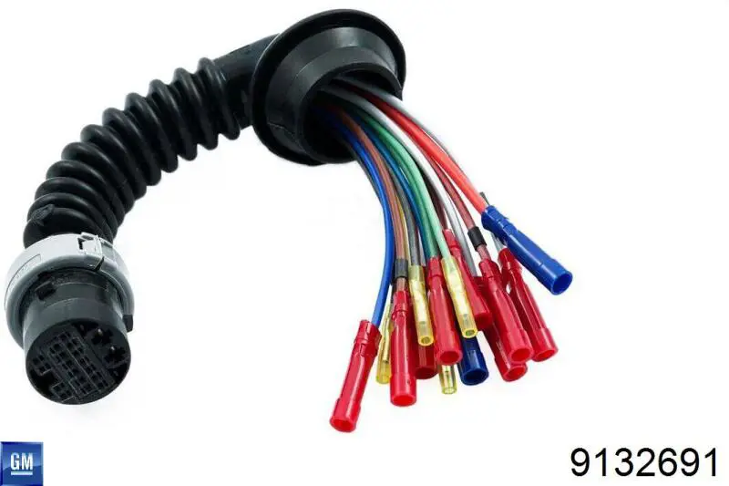 Relé de bujía de precalentamiento Opel Corsa F08, F68