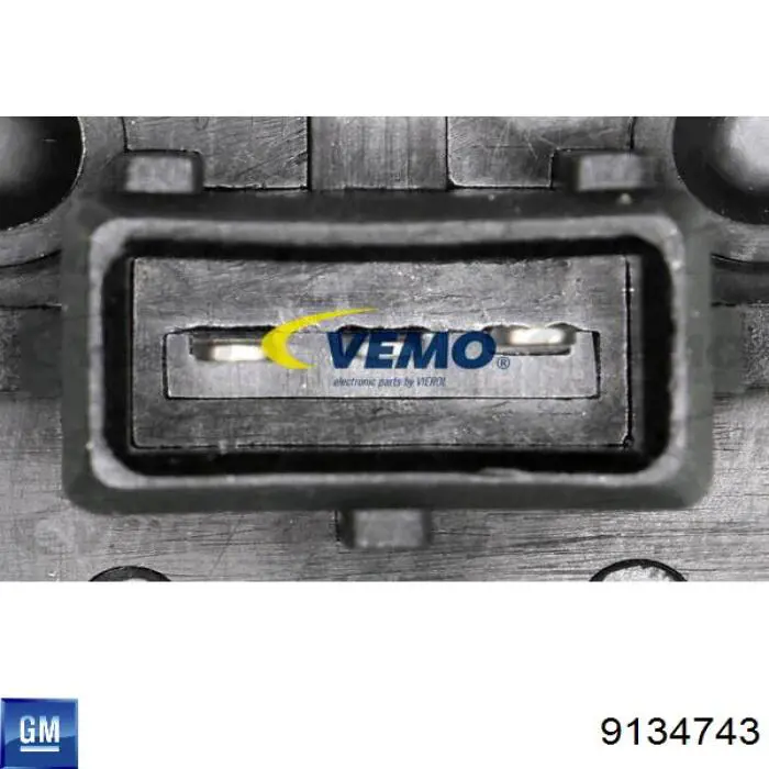 Válvula IAC 9134743 General Motors