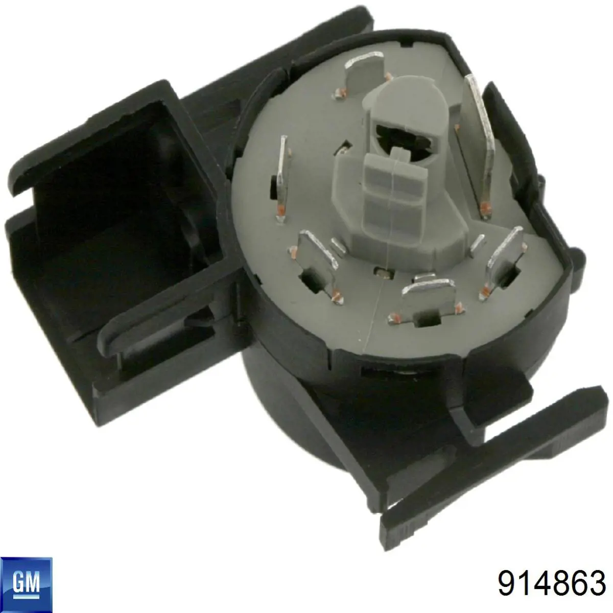 Conmutador de arranque 914863 General Motors