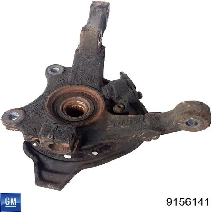 Comprar 9156141 General Motors Mangueta delantera derecha