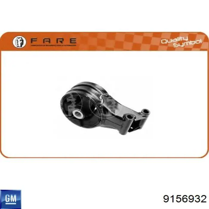 Comprar 9156932 General Motors Soporte de motor trasero