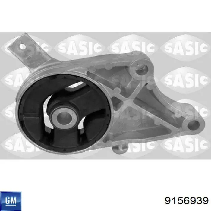 Soporte de motor delantero General Motors 9156939 precio, desde 36,59 EUR