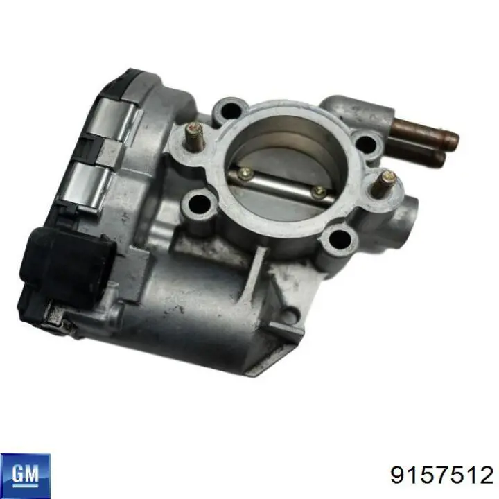 Cuerpo de aceleración completo General Motors 9157512 precio, desde 44,63 EUR