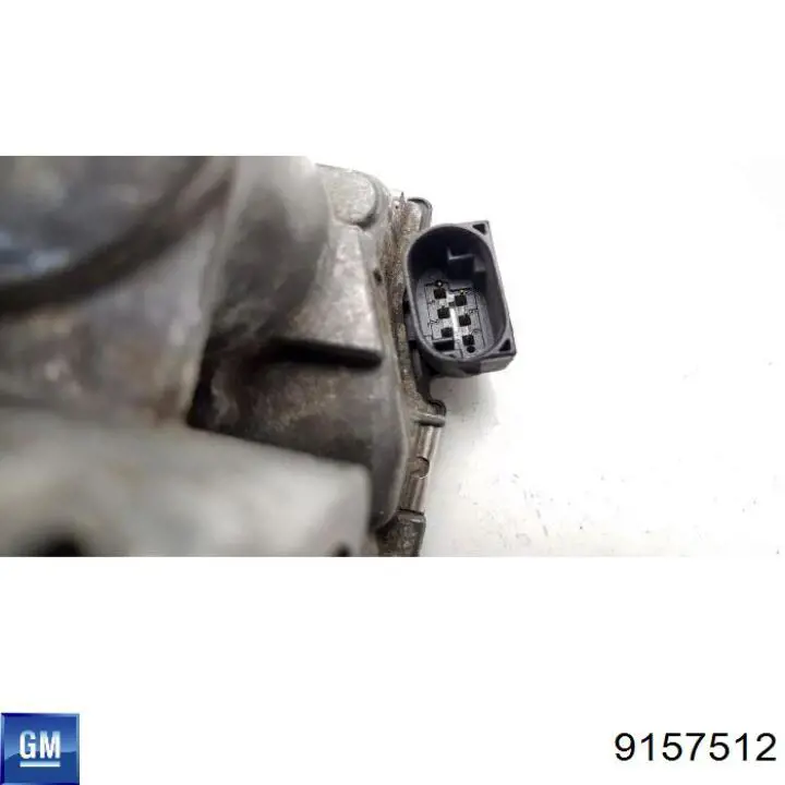 Comprar 9157512 General Motors Cuerpo de mariposa