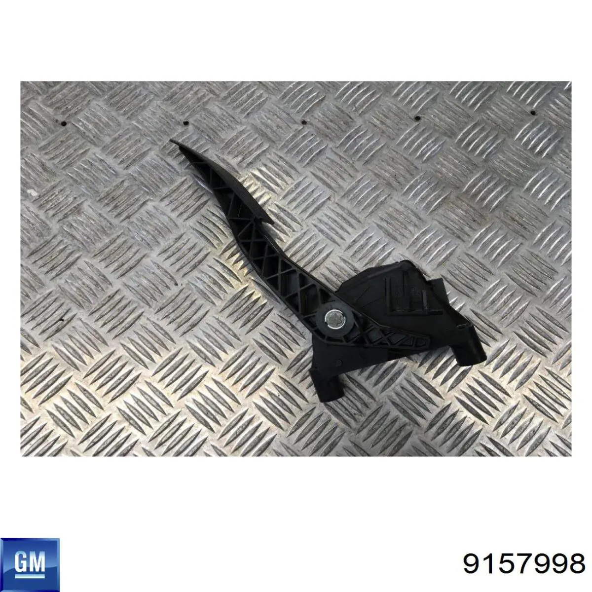 Potenciómetro pedal Opel 6PV00811200