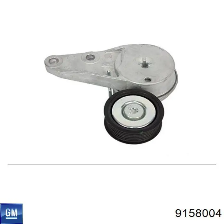 Tensor correa distribución 9158004 General Motors