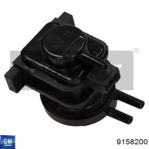 Válvula de solenoide de control de mariposa EGR General Motors 9158200 precio, desde 109,07 EUR