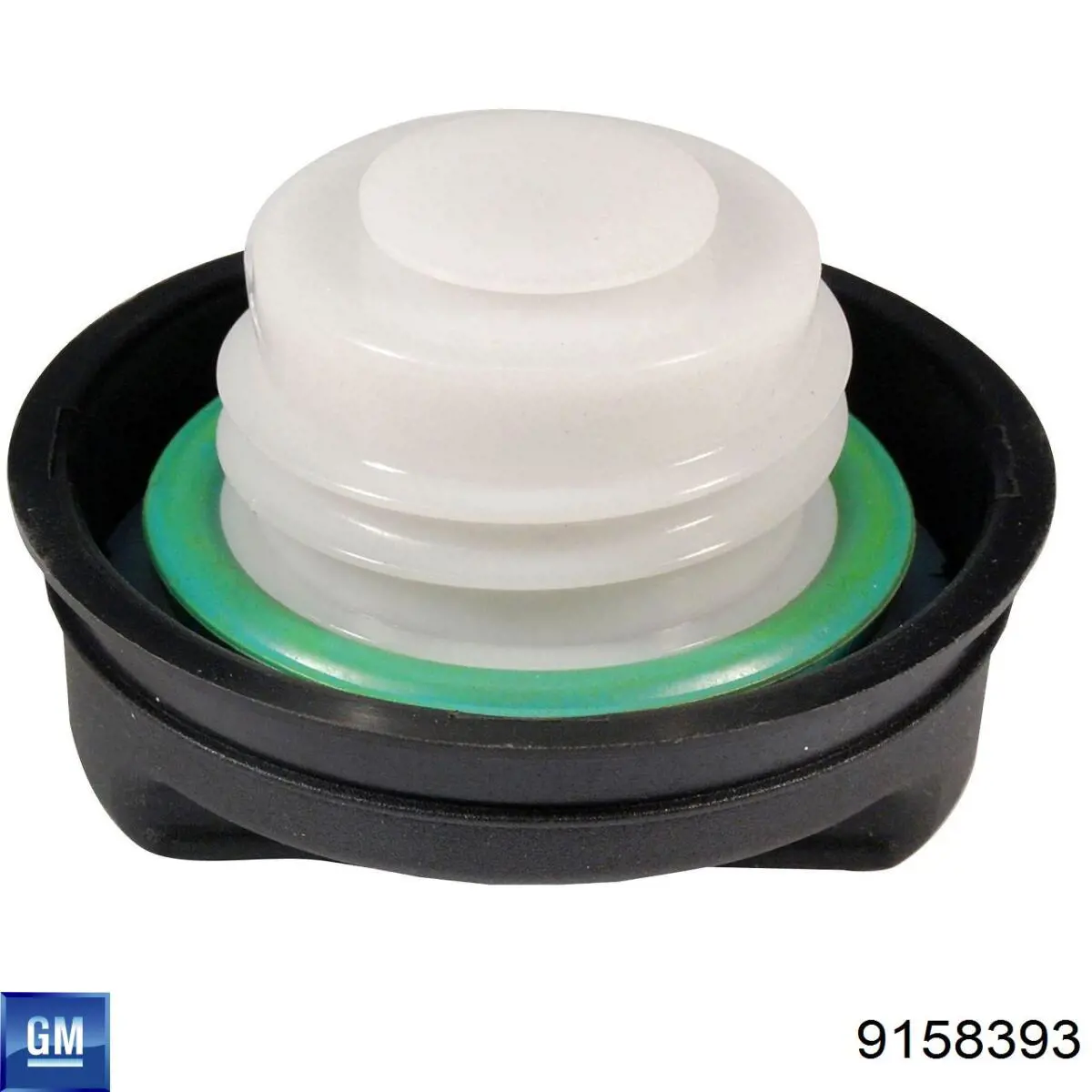 Comprar 9158393 General Motors Tapa de depósito de combustible