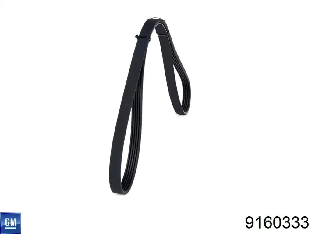 Correa trapezoidal Jeep Grand Cherokee 1 Z