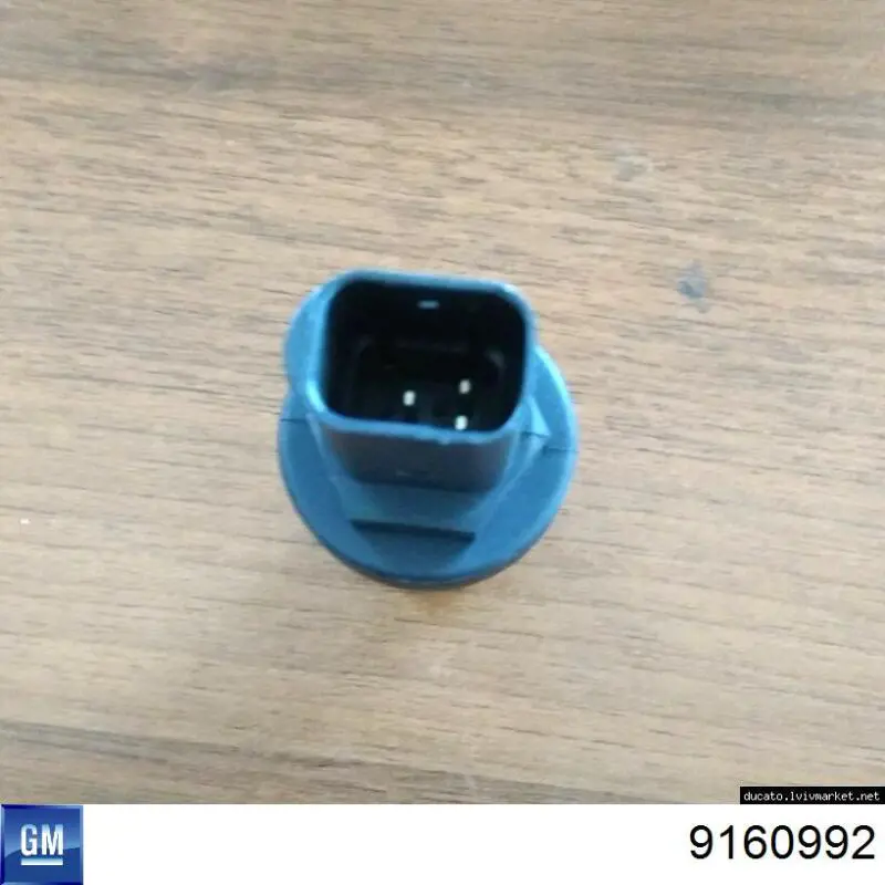 Sensor velocimetro Renault Master 2 (CD, HD, U0D)