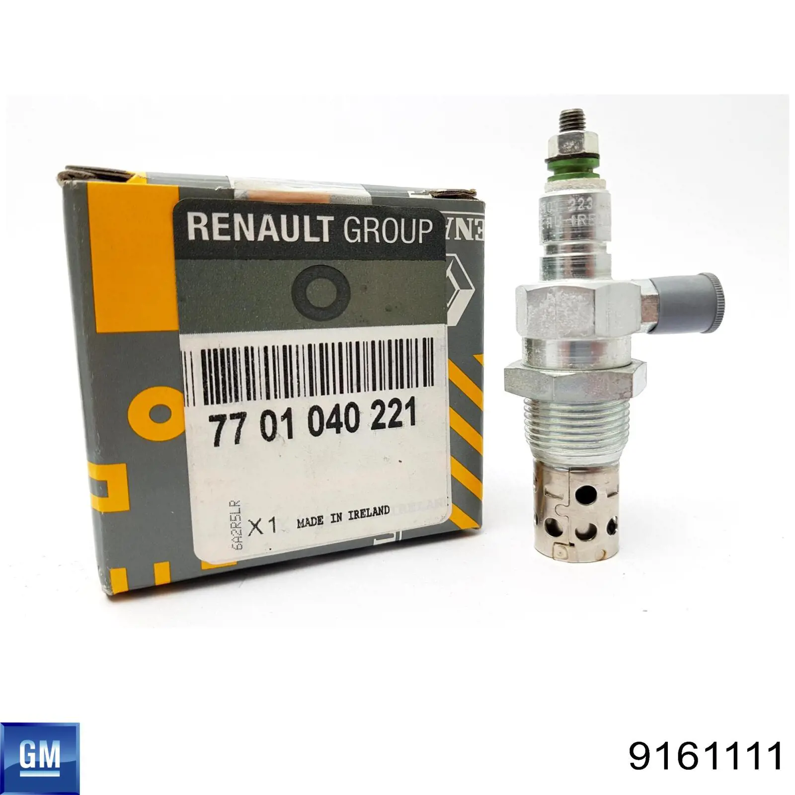 Bujías incandescentes General Motors 9161111 precio, desde 46,74 EUR