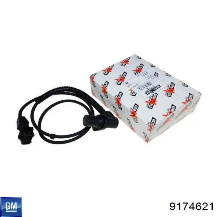Generador de impulsos, cigüeñal  General Motors 9174621 precio, desde 31,41 EUR